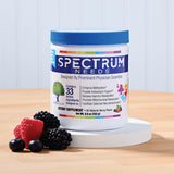 NeuroNeeds textura berry en primer plano que sugiere sabor agradable