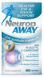 NeuropAWAY estilo de vida con lectura para transmitir confort visual