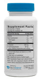 NeuroScience SeroTrex etiqueta con ingredientes resaltando L-theanine y 5-HTP