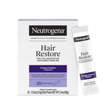 Neutrogena frente del empaque mostrando caja y marca, conveniencia cotidiana