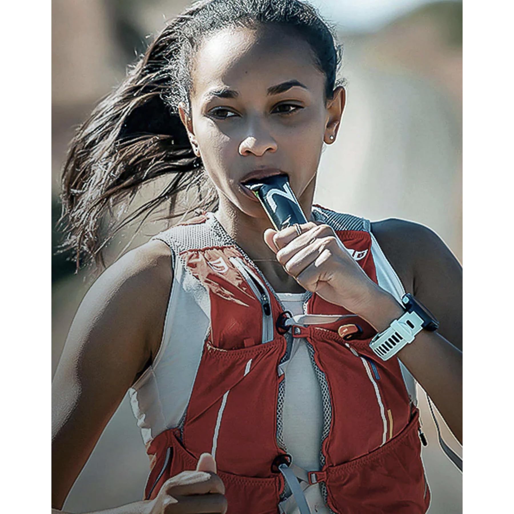 NeverSecond pack de 12 organizado, conveniencia para eventos largos