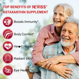 NEVISS extracto de raíz de ashwagandha, soporte para energía y descanso equilibrado
