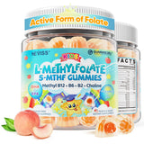 NEVISS envase frontal mostrando 60 gomitas, claridad de ingredientes