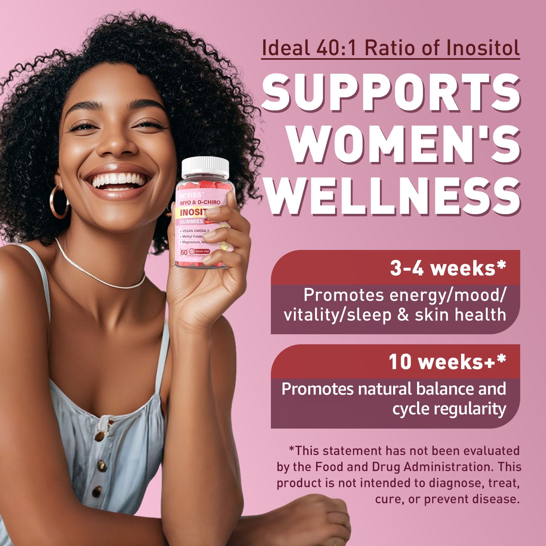 NEVISS algal oil representando omega-3 vegano y aporte de DHA