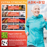 NEVISS líquenes fuente de D3 vegana destaca origen vegetal