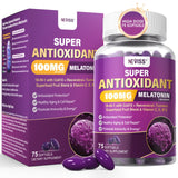 NEVISS frontal del empaque mostrando el producto y beneficio antioxidante