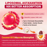 NEVISS textura del contenido liposomal demostrando absorción mejorada