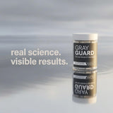 Nevora Labs cápsulas junto a vaso de agua ilustrando toma diaria