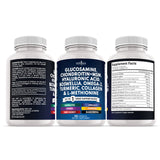NEW AGE cápsula seccionada evidenciando omega-3 y composición interna