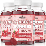 NEW AGE frasco frente mostrando etiqueta y cantidad, confianza de marca