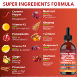 NEW AGE primer plano de ingredientes secos como cúrcuma y cayena, visual de pureza