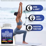 NEW AGE producto en ambiente de bienestar sugiriendo energía y equilibrio