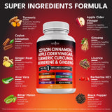 NEW AGE etiqueta ampliada con lista de ingredientes clave legible