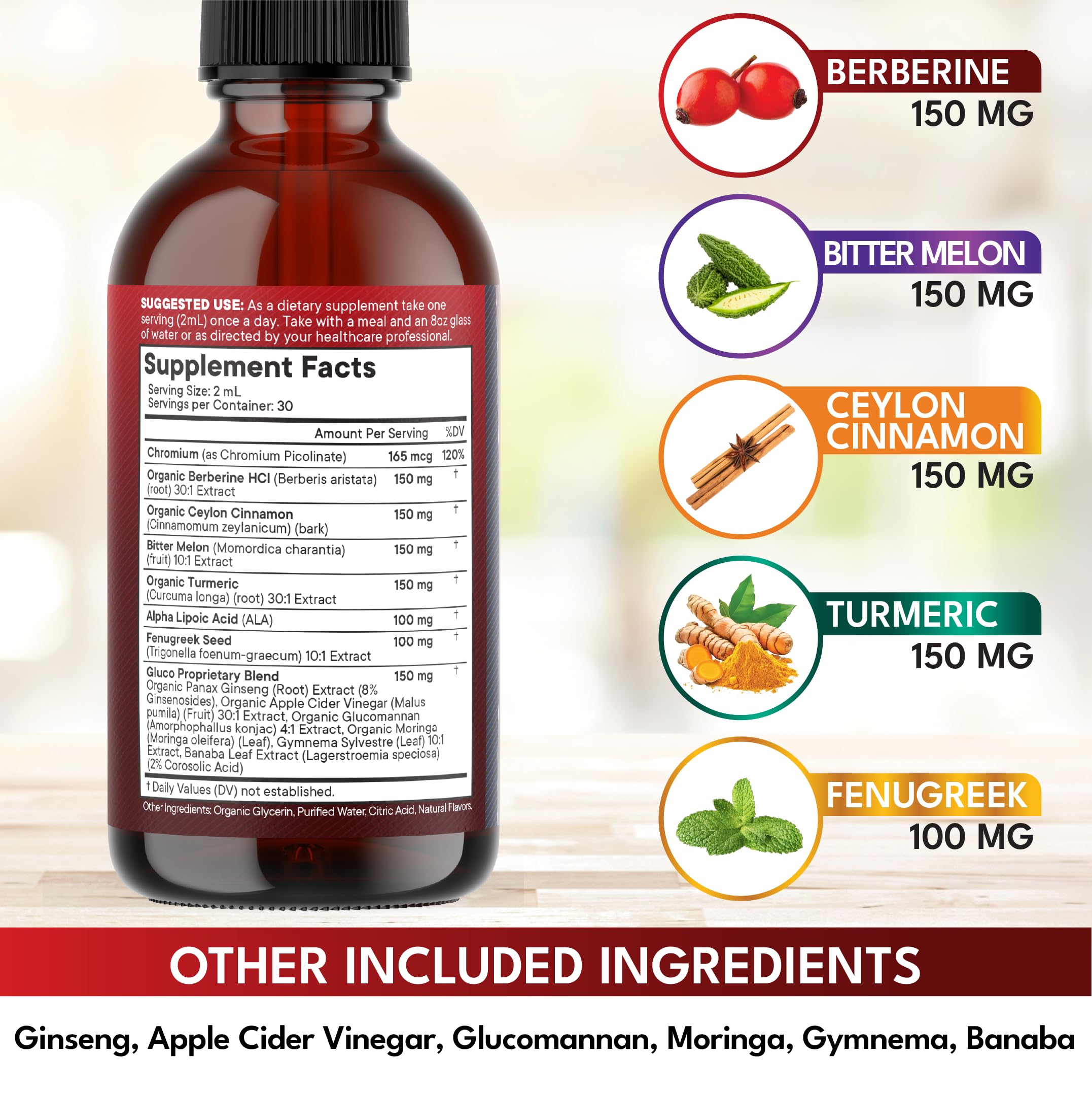 NEW AGE etiqueta con ingredientes y pruebas de calidad para confianza