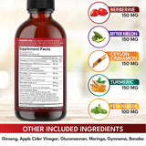 NEW AGE etiqueta con ingredientes y pruebas de calidad para confianza