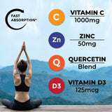 NEW AGE etiqueta con lista de ingredientes y dosis clara