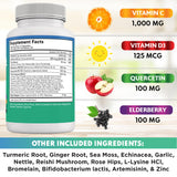 NEW AGE etiqueta con lista de ingredientes clave para transparencia