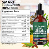 NEW AGE etiqueta con lista de ingredientes que inspira confianza y transparencia