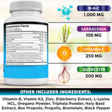 NEW AGE etiqueta de ingredientes con listado claro y confianza