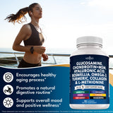 NEW AGE ingredientes en laboratorio resaltando mezcla completa y segura
