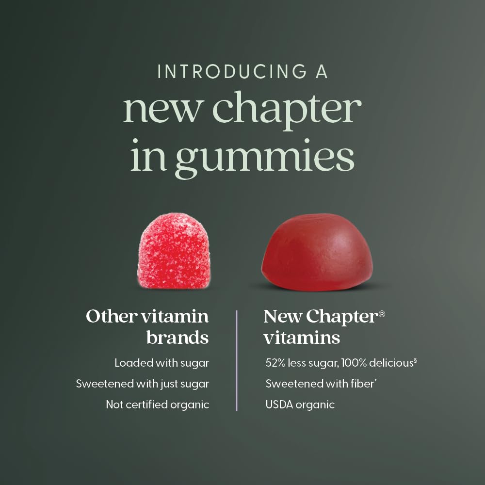 New Chapter etiqueta nutricional legible, información clara de D3