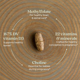 New Chapter cultivo fermentado de ingredientes para mejor absorción
