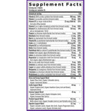 New Chapter ingredientes orgánicos vegetales que aportan nutrientes de origen natural