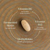 New Chapter ingredientes orgánicos secos y maca para apoyo metabólico