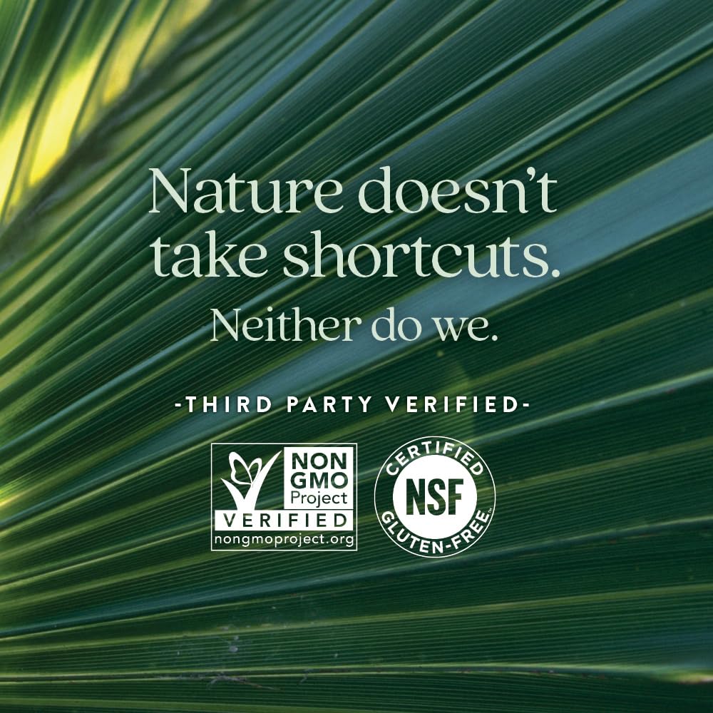 New Chapter etiqueta Zyflamend con sellos, verificación Non-GMO y sin gluten