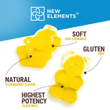New Elements en baño sobre tocador para integrar en rutina diaria de belleza