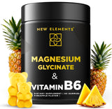 New Elements envase frontal mostrando gominolas y beneficios
