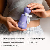 New Miuz spray en ducha con vapor para potenciar experiencia aromática