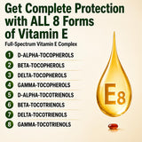 NEW ROOTS HERBAL capsula abierta mostrando aceite, transparencia del producto