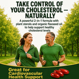 NEW ROOTS HERBAL close-up de softgel que muestra textura y facilidad de ingestión