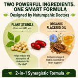 NEW ROOTS HERBAL softgels en mano para comparar tamaño y dosis práctica