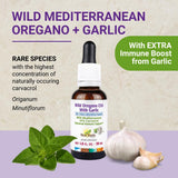 NEW ROOTS HERBAL cuentagotas vertiendo gotas para medir dosis de forma cómoda