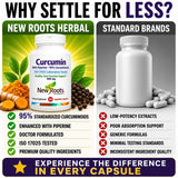 NEW ROOTS HERBAL suplemento junto a desayuno saludable, integración diaria