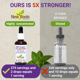 NEW ROOTS HERBAL plantas de orégano silvestre en Anatolia beneficio de origen