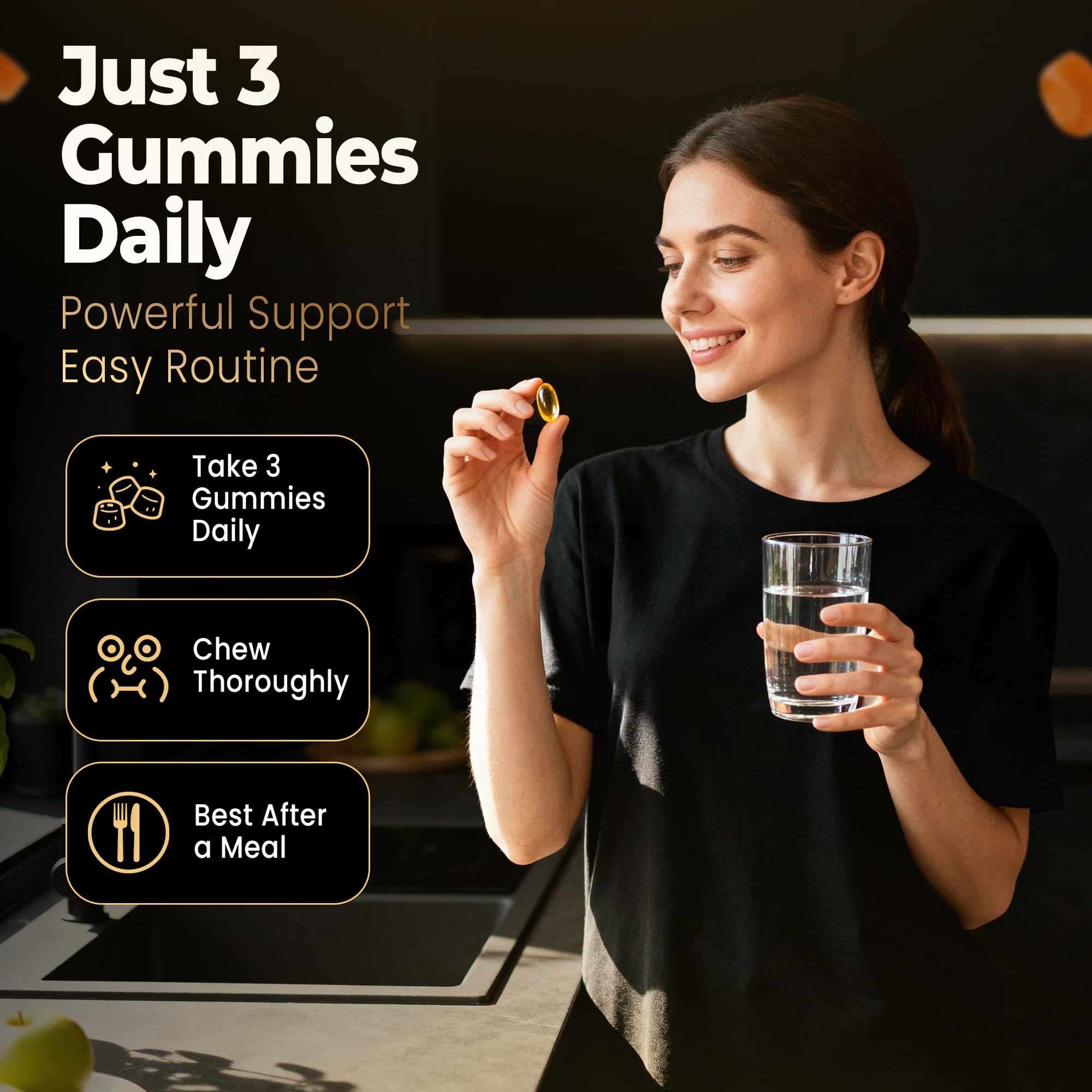 New Trends Shop frasco sobre mesa de desayuno, estilo de vida práctico y cotidiano