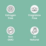 NewLife Naturals base de aceite de palmiste sólida que se funde lentamente