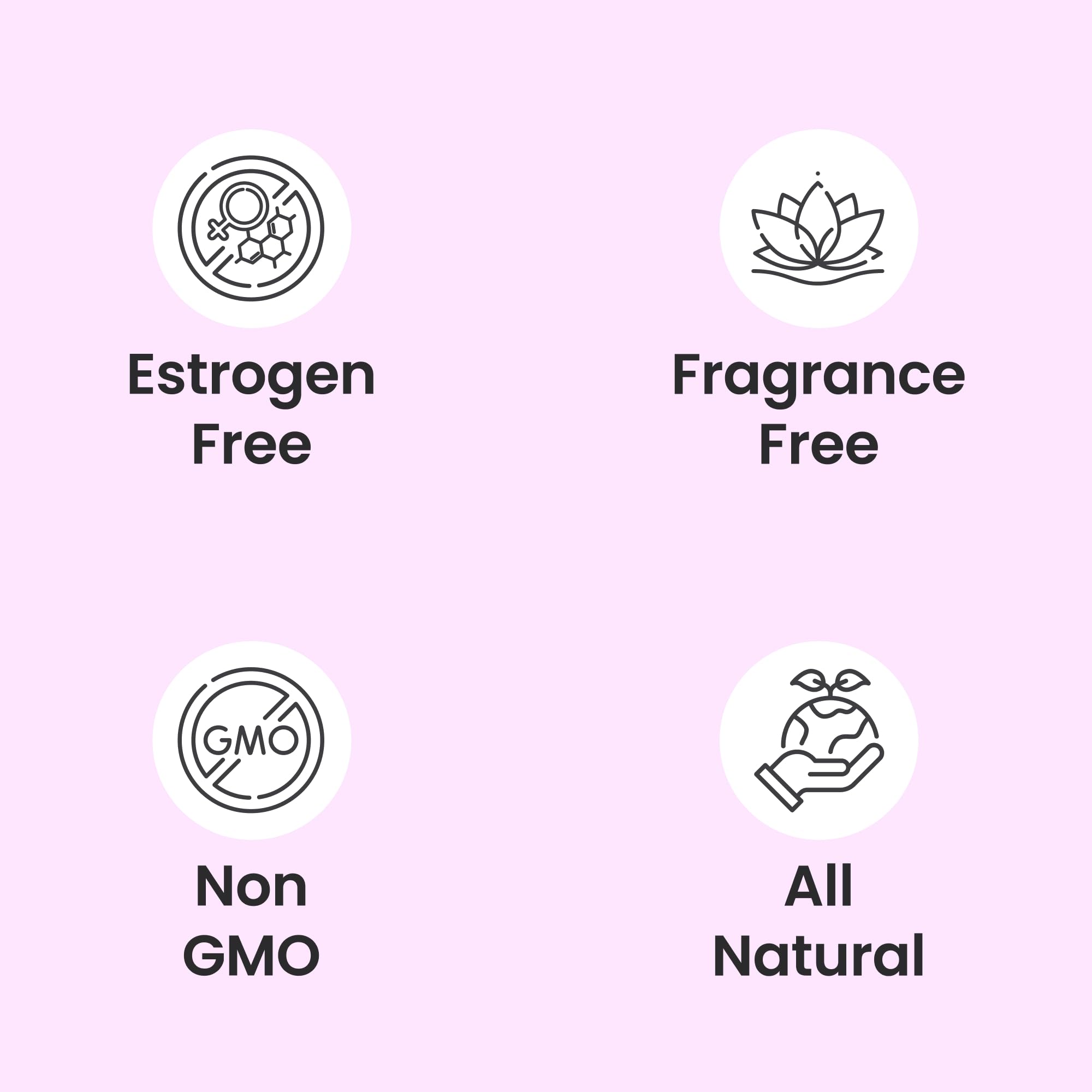 Comparación de tamaño del tarro 2 oz NewLife Naturals para llevar en neceser