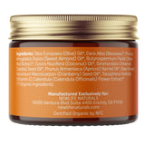 NewLife Naturals comparación de tamaño 2 oz ideal para bolsos y viajes