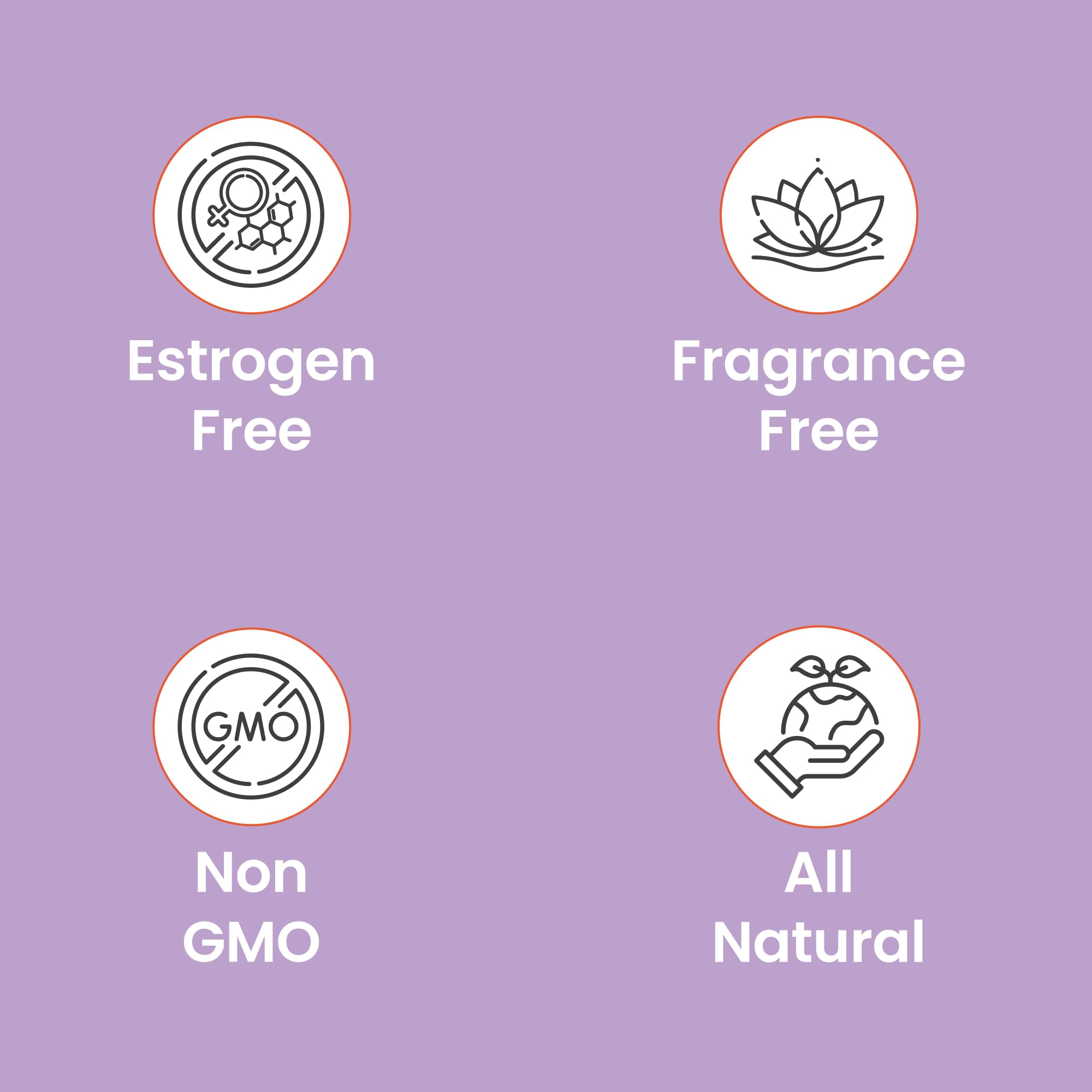 NewLife Naturals supositorio en mano mostrando escala y dosificación práctica