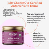 Tarro abierto de NewLife Naturals con vista del contenido nutritivo y consistente