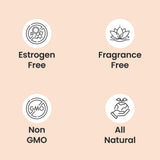 NewLife Naturals etiqueta con certificación USDA que garantiza ingredientes orgánicos