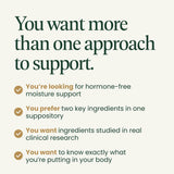 NewLife Naturals demostración de inserción fácil y cómoda para uso diario