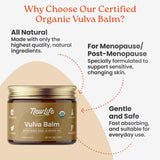 NewLife Naturals ingredientes orgánicos en mesa resaltando beneficio nutritivo