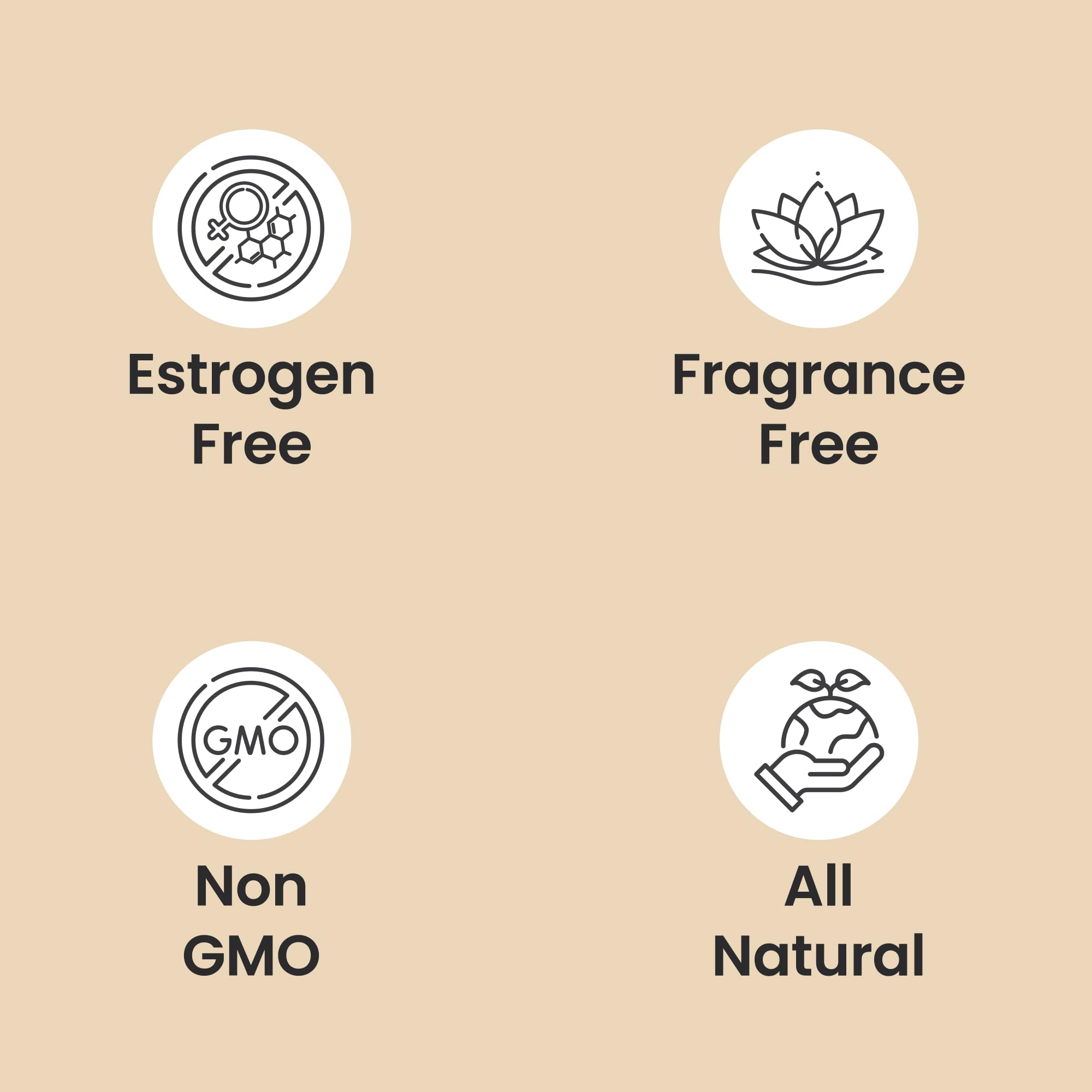 NewLife Naturals demostración de aplicación con poca cantidad para cobertura