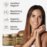 NewLife Naturals demostración de aplicación externa para comodidad inmediata
