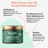 NewLife Naturals aplicación externa en mano, alivio y suavidad inmediata